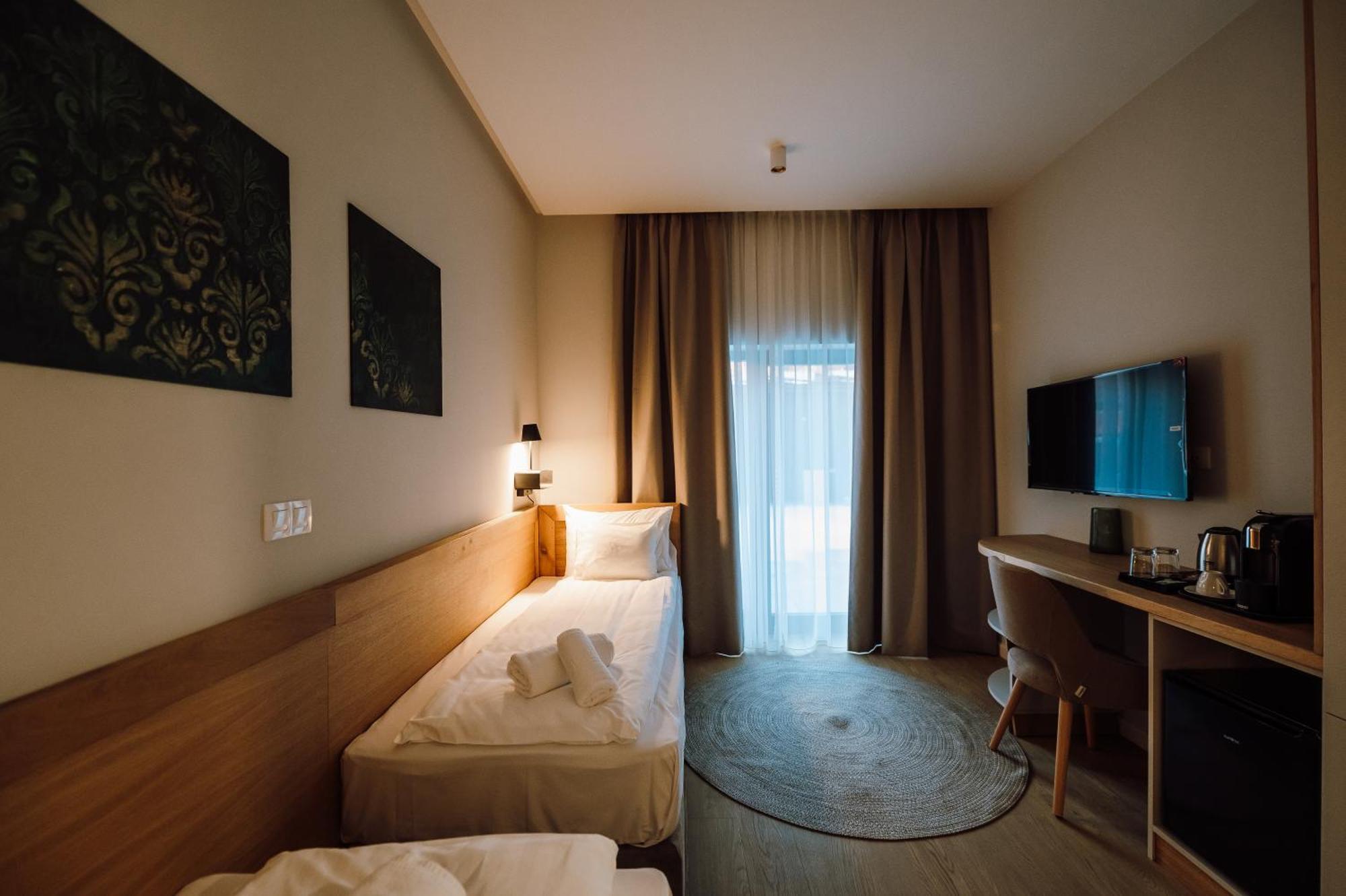 Pensiunea Sylvania Sovata Esterno foto