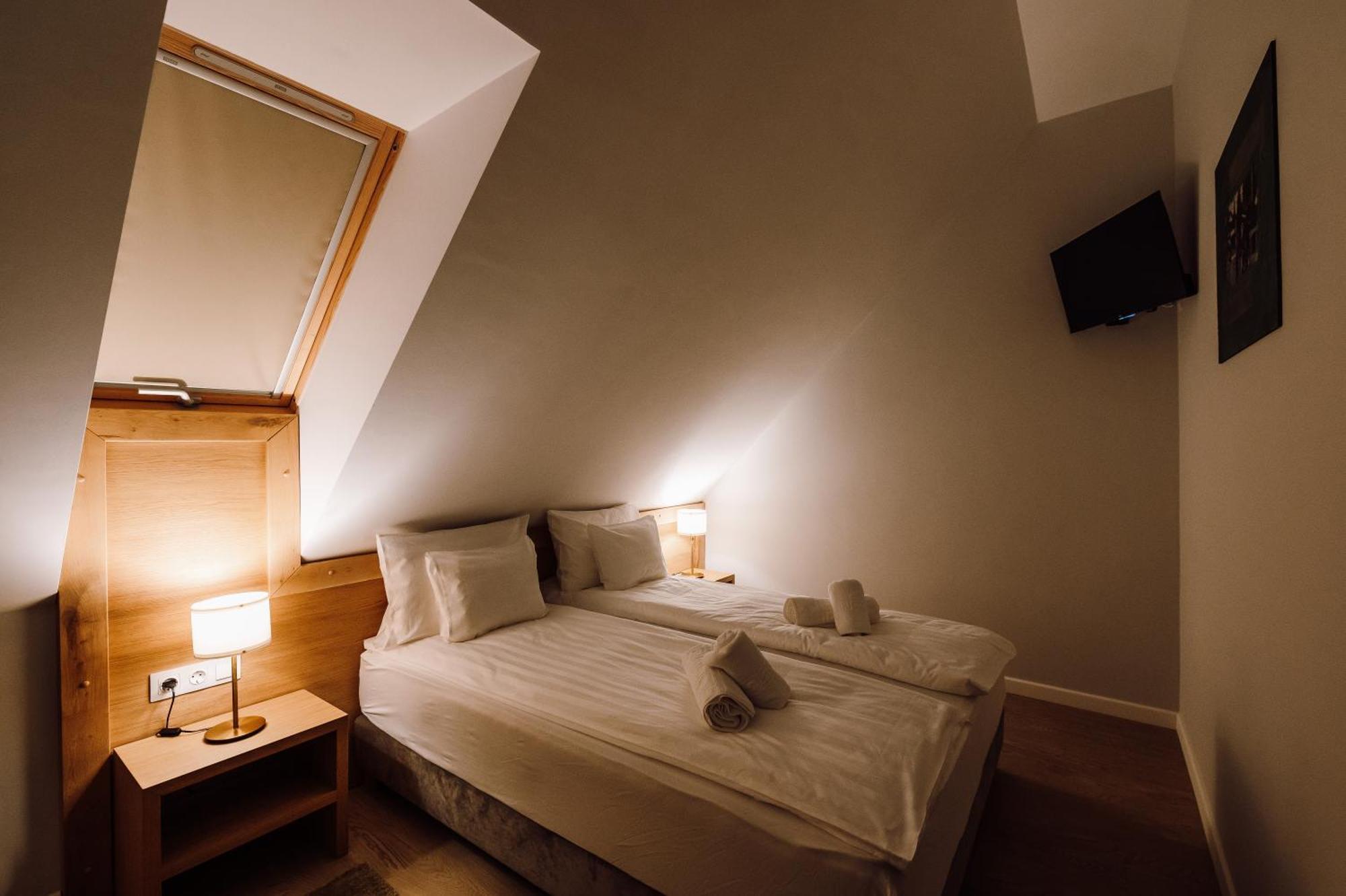 Pensiunea Sylvania Sovata Esterno foto